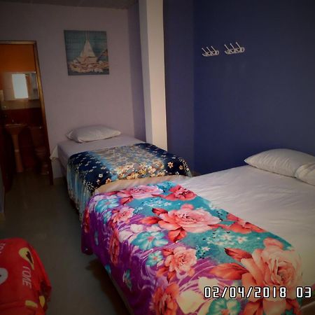 Hostal Las Garzas Del Pelado Playas Εξωτερικό φωτογραφία