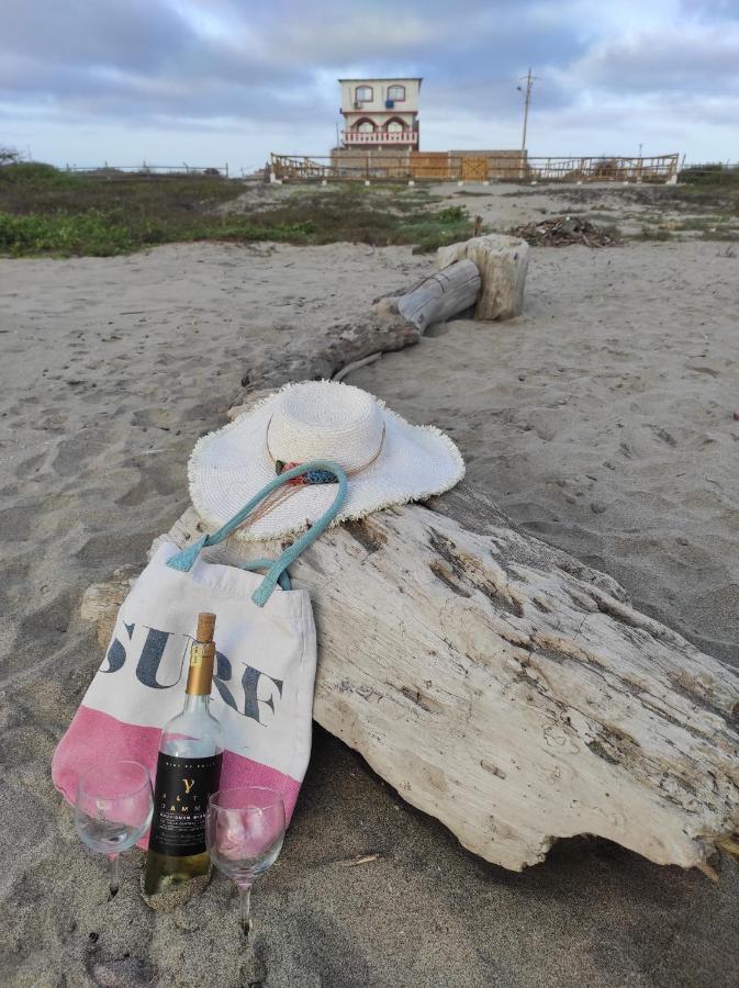 Hostal Las Garzas Del Pelado Playas Εξωτερικό φωτογραφία