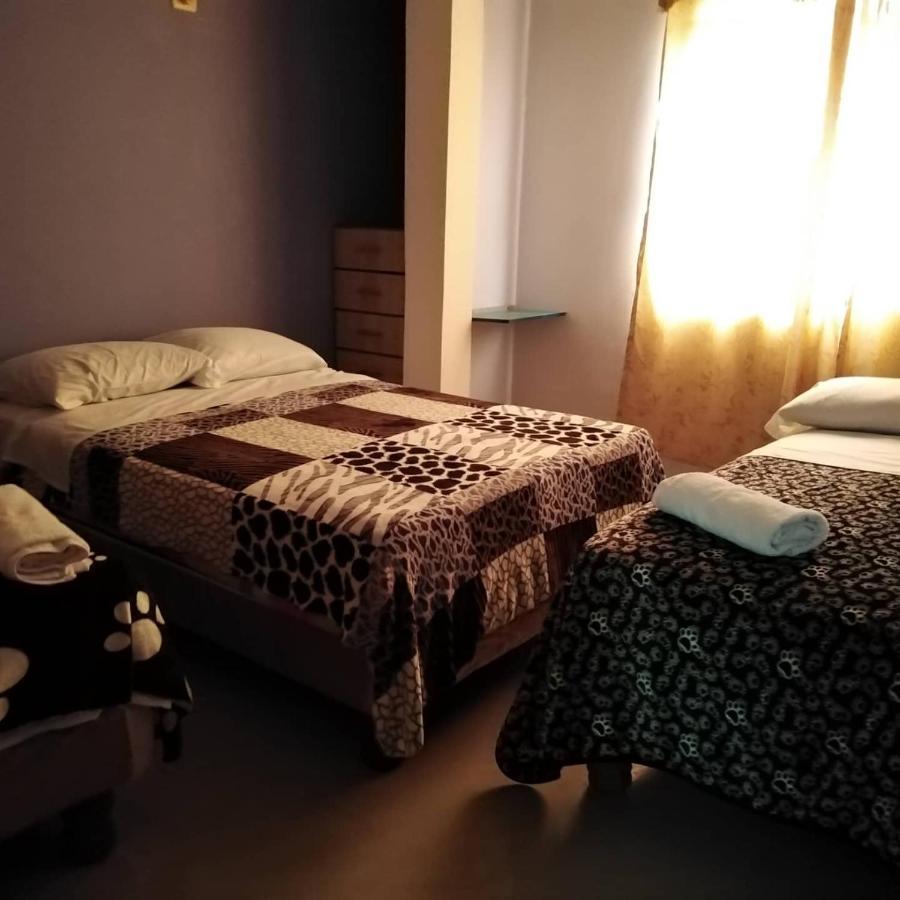 Hostal Las Garzas Del Pelado Playas Εξωτερικό φωτογραφία