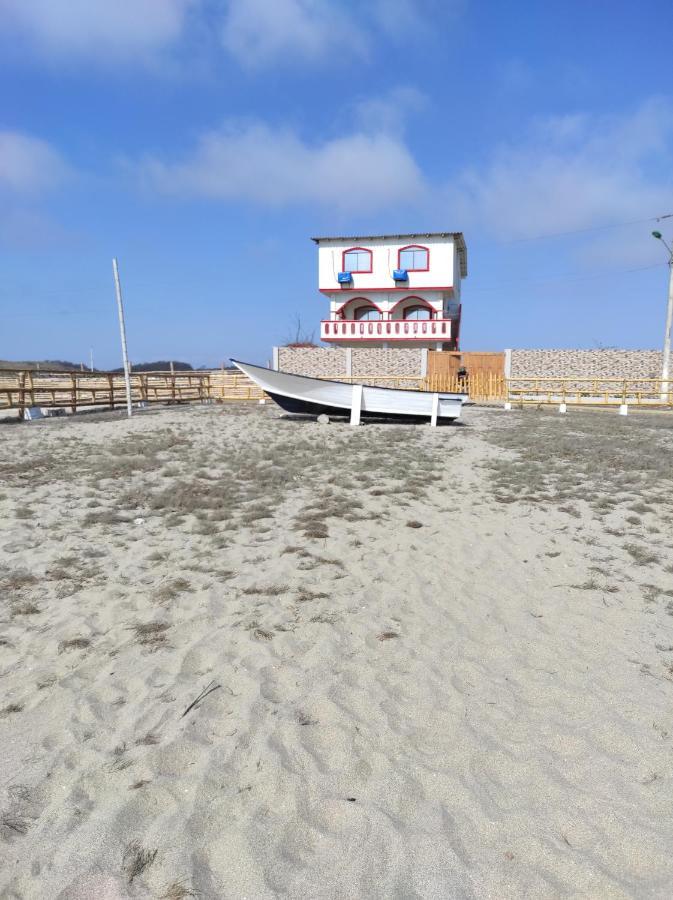 Hostal Las Garzas Del Pelado Playas Εξωτερικό φωτογραφία