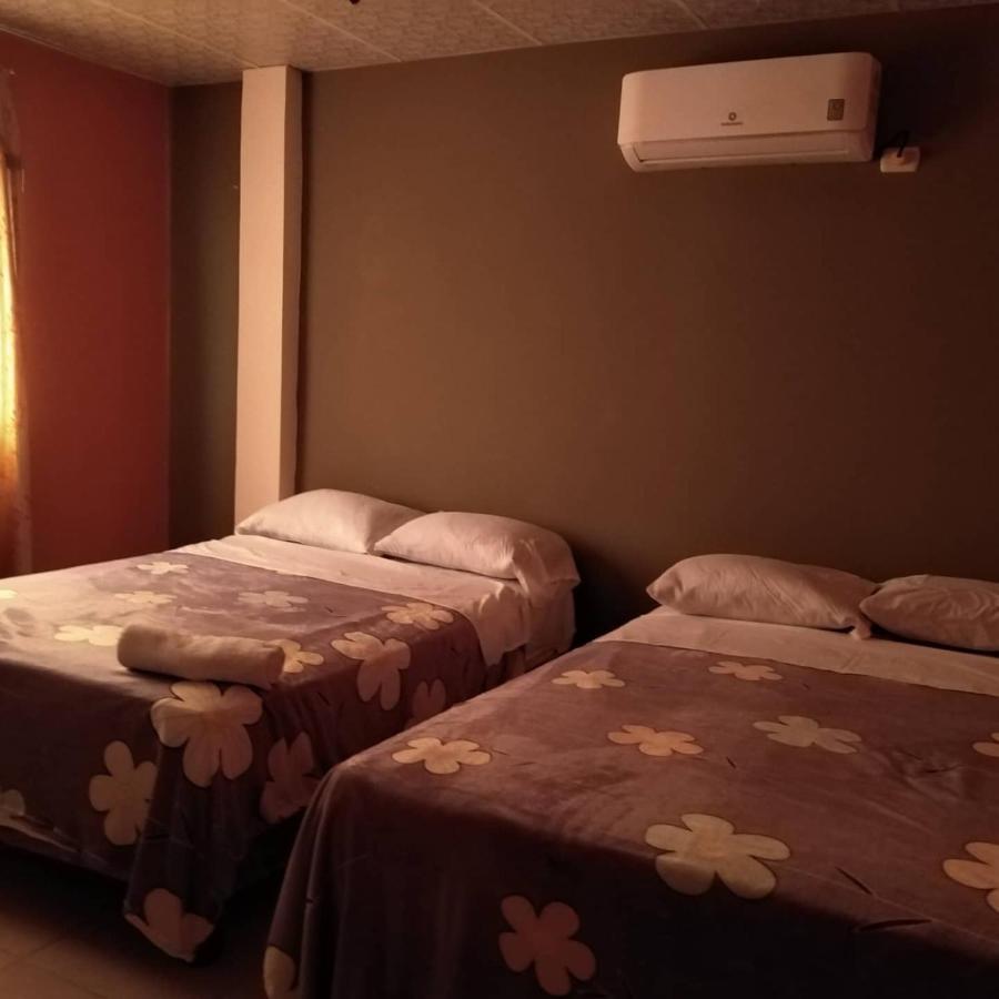 Hostal Las Garzas Del Pelado Playas Εξωτερικό φωτογραφία