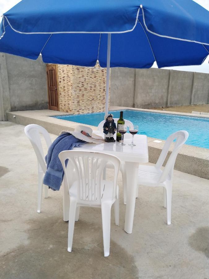 Hostal Las Garzas Del Pelado Playas Εξωτερικό φωτογραφία