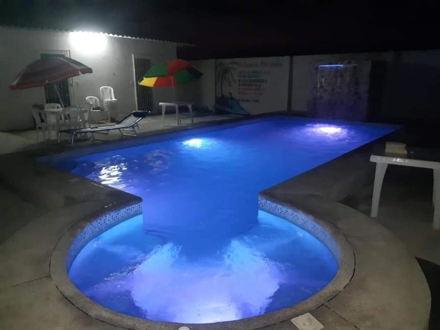 Hostal Las Garzas Del Pelado Playas Εξωτερικό φωτογραφία