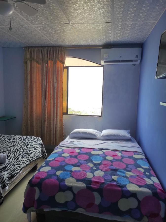 Hostal Las Garzas Del Pelado Playas Εξωτερικό φωτογραφία