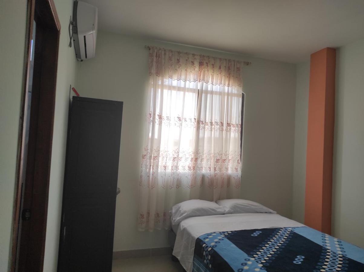 Hostal Las Garzas Del Pelado Playas Εξωτερικό φωτογραφία