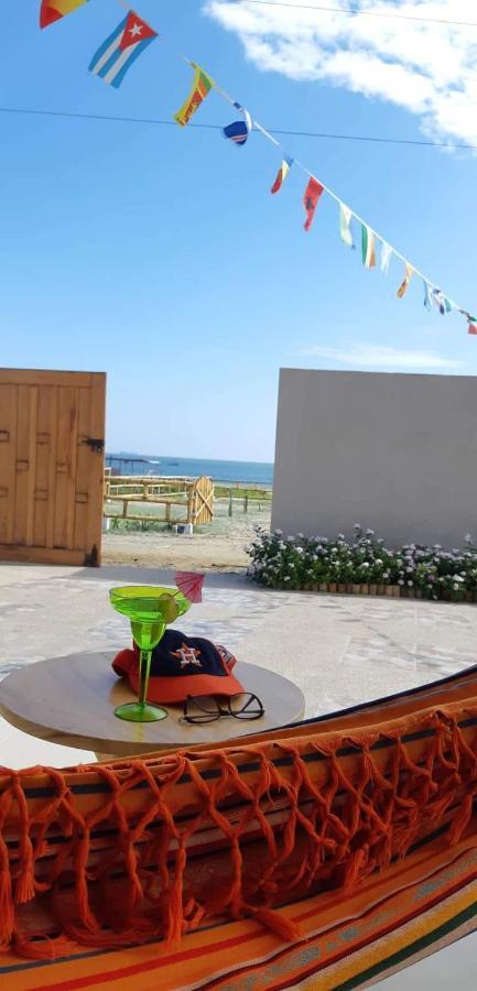 Hostal Las Garzas Del Pelado Playas Εξωτερικό φωτογραφία