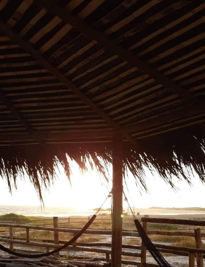 Hostal Las Garzas Del Pelado Playas Εξωτερικό φωτογραφία
