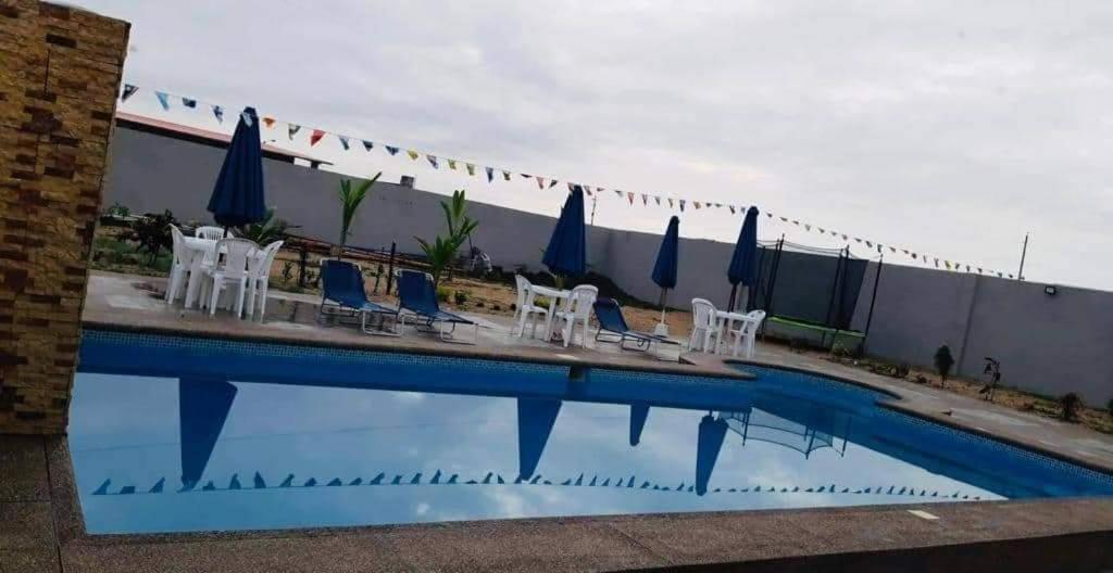 Hostal Las Garzas Del Pelado Playas Εξωτερικό φωτογραφία