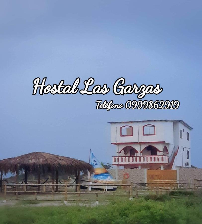 Hostal Las Garzas Del Pelado Playas Εξωτερικό φωτογραφία