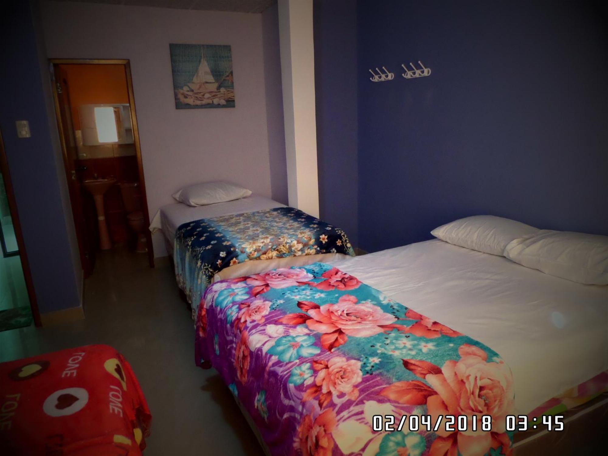 Hostal Las Garzas Del Pelado Playas Εξωτερικό φωτογραφία