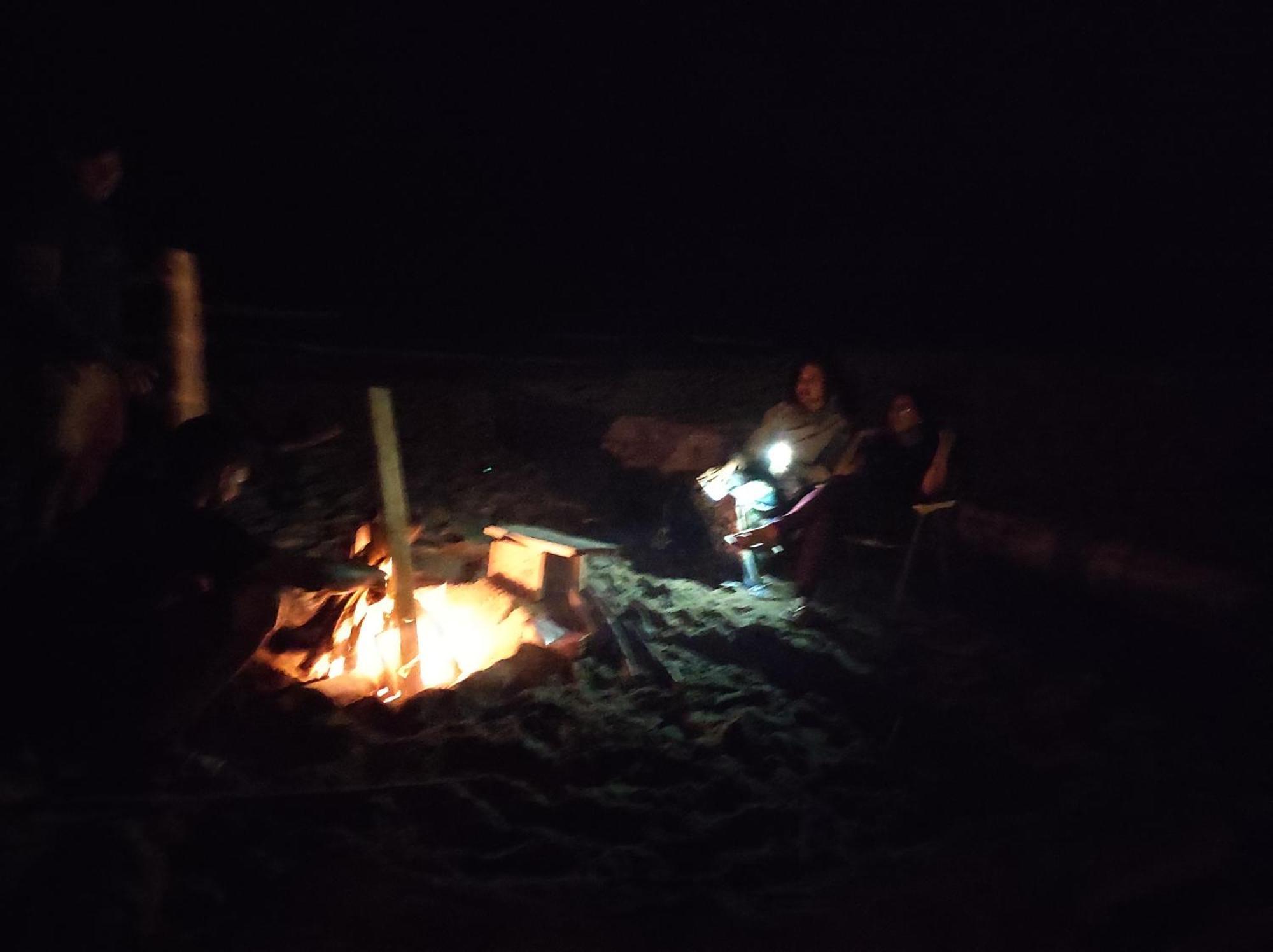 Hostal Las Garzas Del Pelado Playas Εξωτερικό φωτογραφία