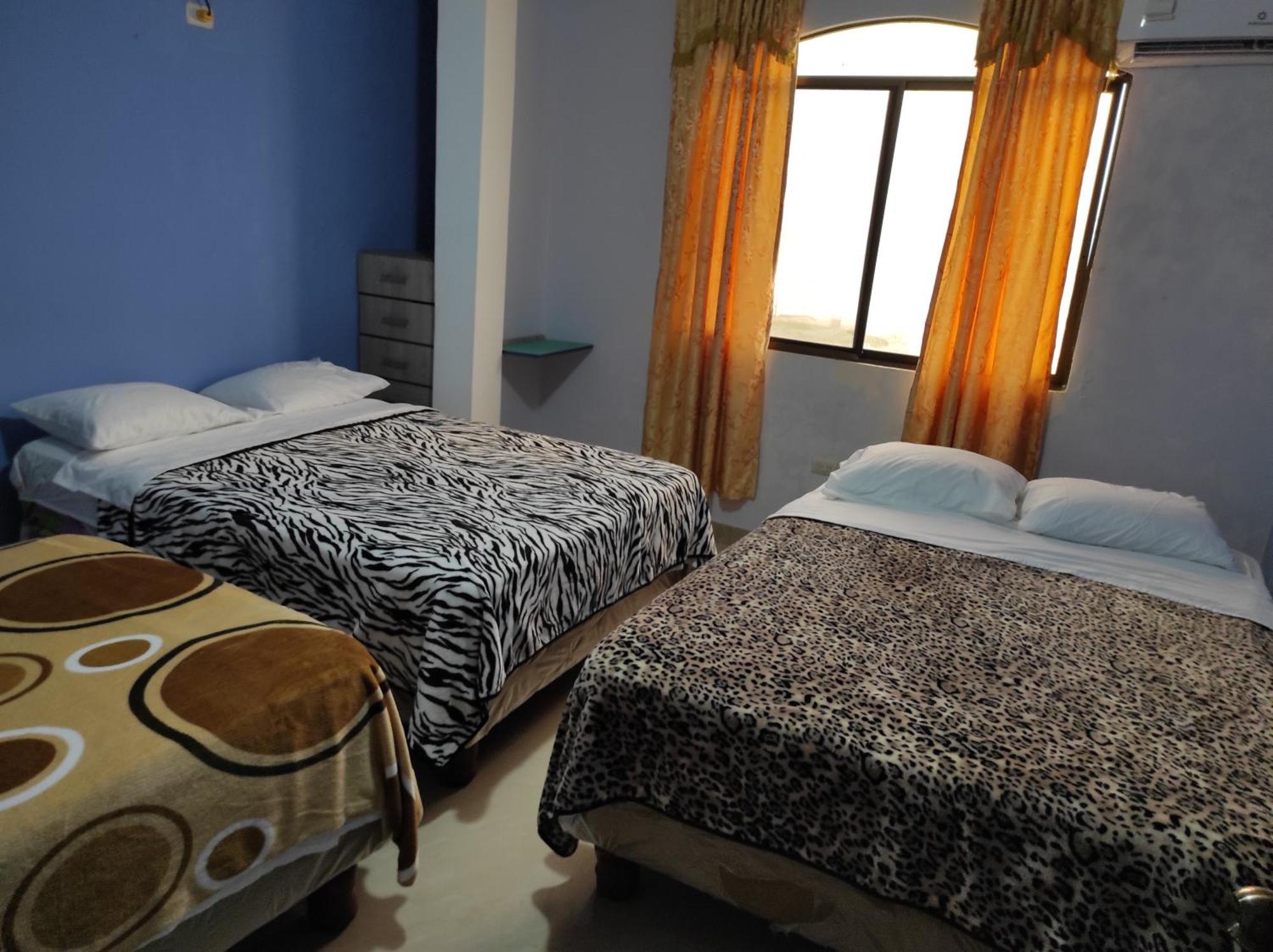 Hostal Las Garzas Del Pelado Playas Εξωτερικό φωτογραφία
