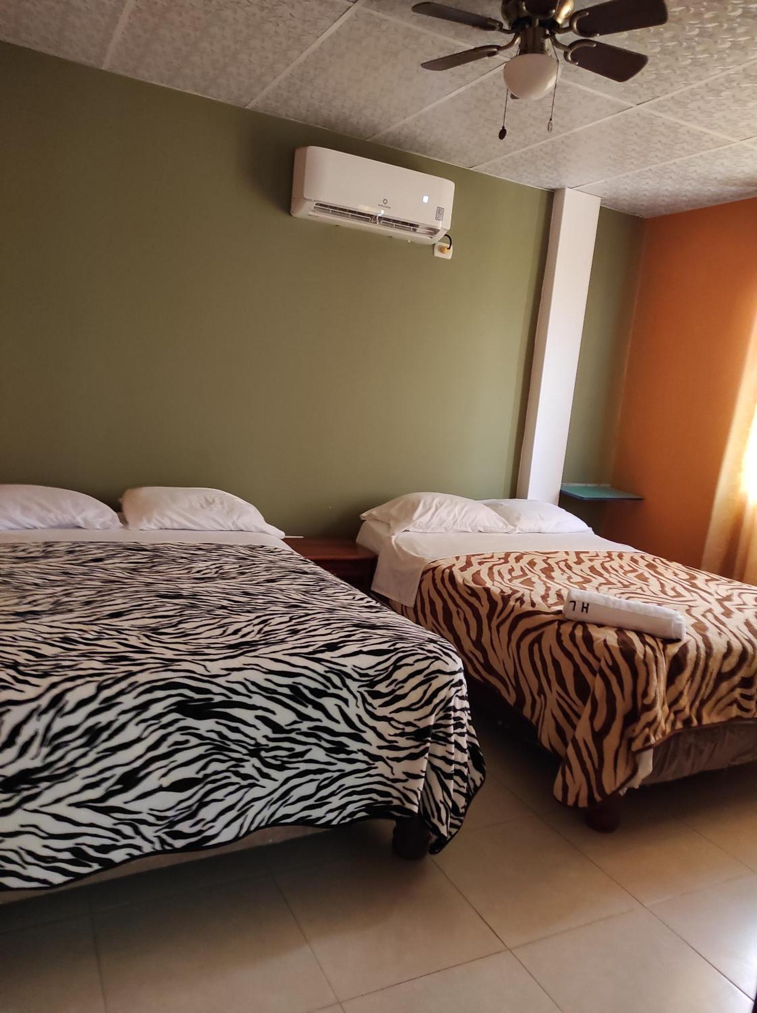 Hostal Las Garzas Del Pelado Playas Εξωτερικό φωτογραφία